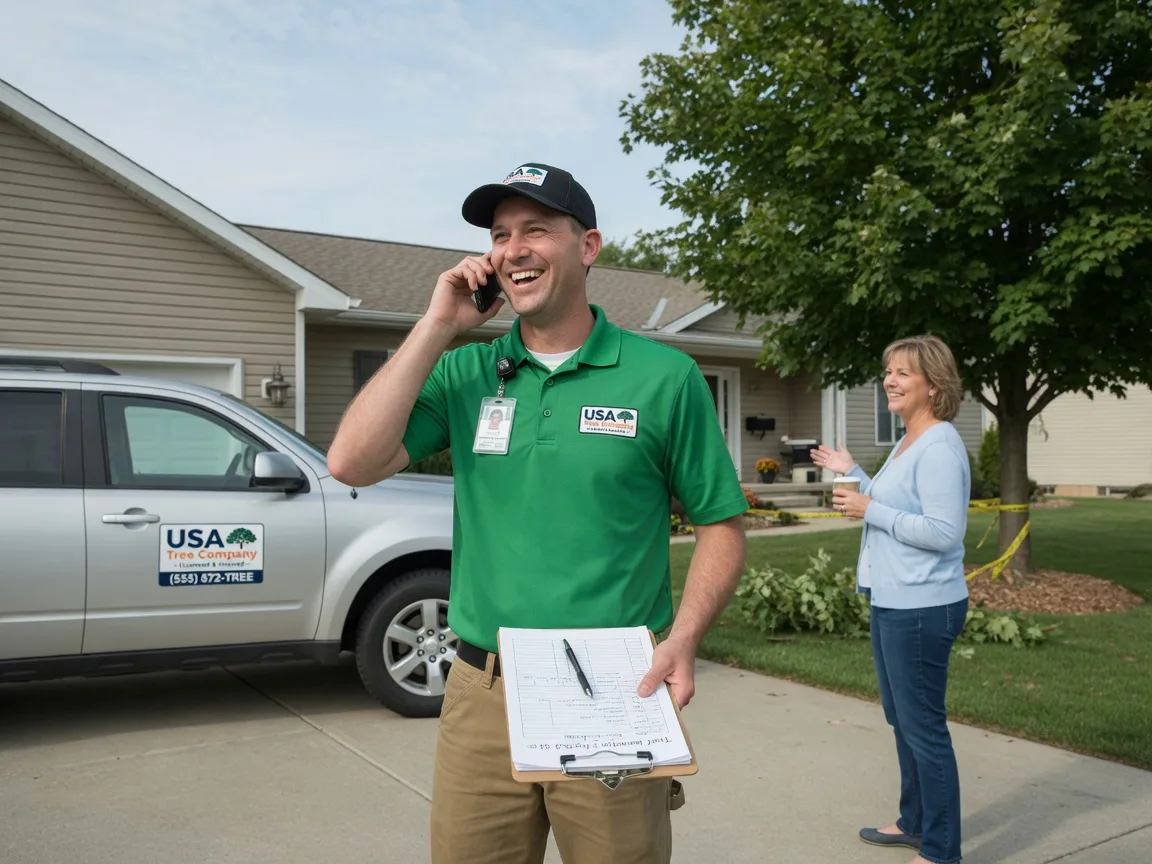 Tree Care Brandamore, PA FAQs
